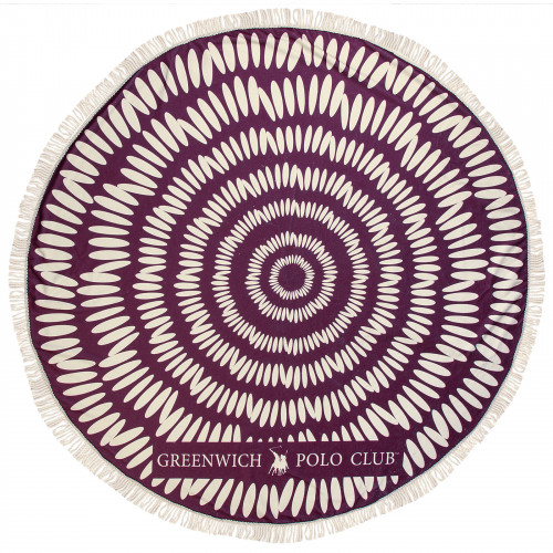 GREENWICH POLO CLUB ΠΕΤΣΕΤΑ ΣΤΡΟΓΓΥΛΗ ΘΑΛΑΣΣΗΣ 3687