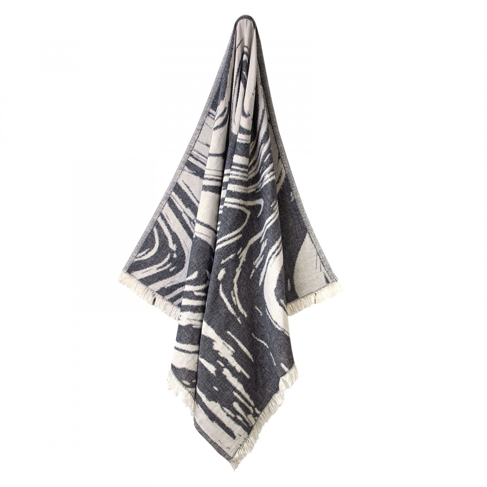 Πετσέτα-Παρεό Greenwich Polo Club Essential σε διάσταση 80Χ180εκ.