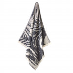 Πετσέτα-Παρεό Greenwich Polo Club Essential σε διάσταση 80Χ180εκ.