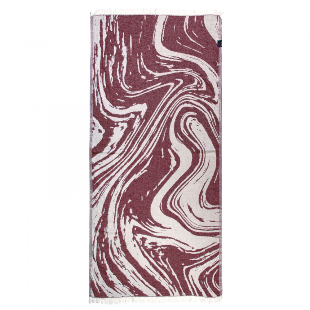 Πετσέτα-Παρεό Greenwich Polo Club Essential σε διάσταση 80Χ180εκ.