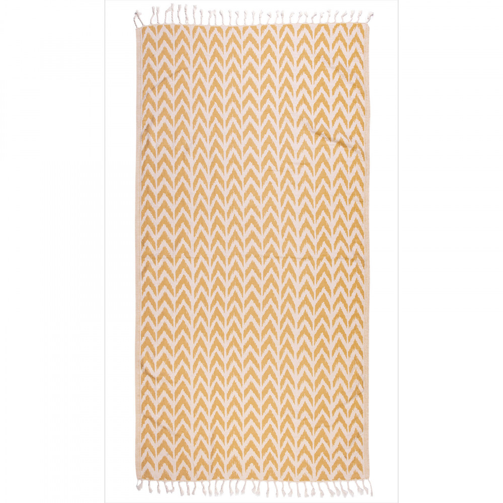 Πετσέτα-Παρεό Greenwich Polo Club Essential σε διάσταση 80Χ180εκ.