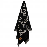 Πετσέτα Θαλάσσης με κρόσια Greenwich Polo Club σε διάσταση 90Χ170εκ.