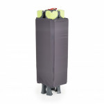 Η φωτογραφία δείχνει ΠΑΙΔΙΚΟ ΠΑΡΚΟΚΡΕΒΑΤΟ 2 ΕΠΙΠΕΔΩΝ ΤΗΣ ΕΤΑΙΡΕΙΑΣ CANGAROO ΙΔΑΝΙΚΟ ΓΙΑ ΤΟ ΣΠΙΤΙ ΑΛΛΑ ΚΑΙ ΚΑΙ ΓΙΑΣ ΤΙΣ ΒΟΛΤΕΣ ΣΑΣΑΝΑΛΥΤΙΚΑ ΧΑΡΑΚΤΗΡΙΣΤΙΚΑ:Το πάνω επίπεδο είναι κατάλληλο για βρέφη ηλικίας 0+ έως 6 μηνών ή μέχρι το βρέφος να αρχίσει να σηκώνεται.