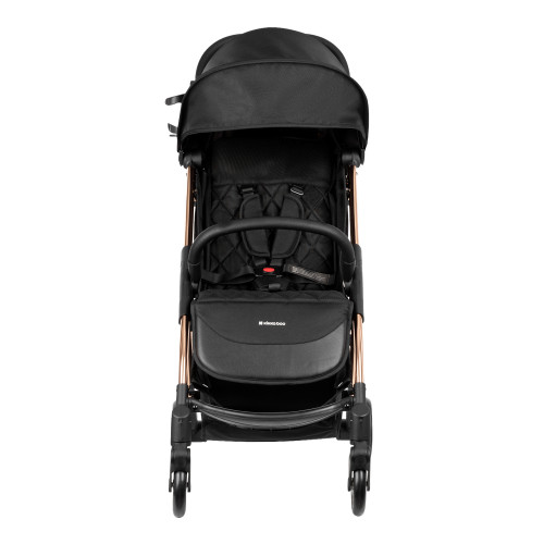 KIKKA BOO ΚΑΡΟΤΣΙ ΒΟΛΤΑΣ ΑΛΟΥΜΙΝΙΟΥ CLOE BLACK 2023 31001030158