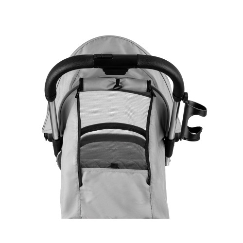 KIKKA BOO ΚΑΡΟΤΣΙ ΒΟΛΤΑΣ ΑΛΟΥΜΙΝΙΟΥ CLOE GREY 2023 31001030159