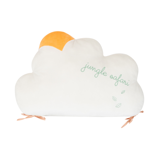  Πολυτελές σετ μαξιλαριών βρεφικής κούνιας.