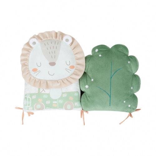 KIKKA BOO ΣΕΤ ΒΕΛΟΥΔΙΝΑ ΜΑΞΙΛΑΡΙΑ ΚΟΥΝΙΑΣ JUNGLE KING 31201010276