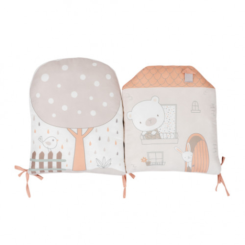 KIKKA BOO ΣΕΤ ΒΕΛΟΥΔΙΝΑ ΜΑΞΙΛΑΡΙΑ ΚΟΥΝΙΑΣ MY TEDDY 31201010274