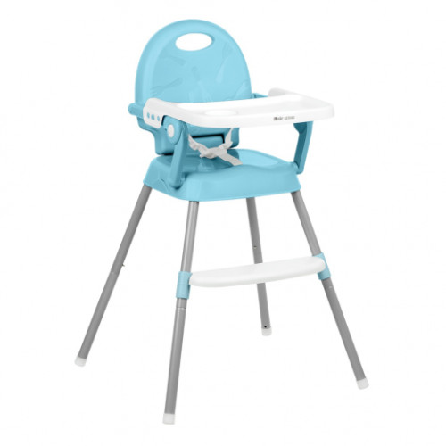 KIKKA BOO ΚΑΡΕΚΛΑ ΦΑΓΗΤΟΥ 3 ΣΕ 1 SPOONY BLUE 31004010166