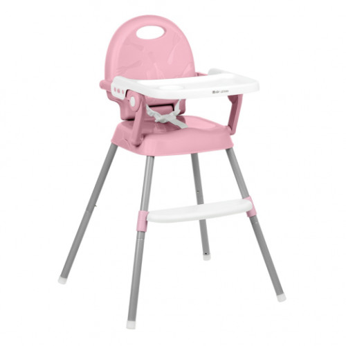 KIKKA BOO ΚΑΡΕΚΛΑ ΦΑΓΗΤΟΥ 3 ΣΕ 1 SPOONY PINK 31004010168
