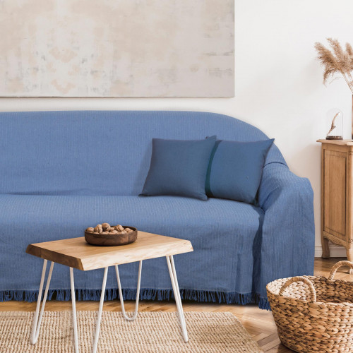 DAS HOME ΡΙΧΤΑΡΙ 180Χ250 0240 ΜΠΛΕ