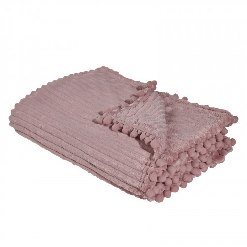 DAS HOME ΚΟΥΒΕΡΤΑ FLEECE 130Χ170 420588131354