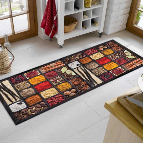 DIMCOL ΧΑΛΑΚΙ ΚΟΥΖΙΝΑΣ SPICES 246 67X150 POLYESTER 100% 33463057009