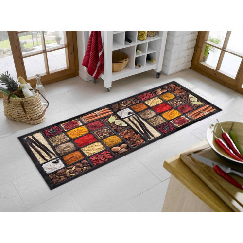 DIMCOL ΧΑΛΑΚΙ ΚΟΥΖΙΝΑΣ SPICES 246 67X150 POLYESTER 100% 33463057009