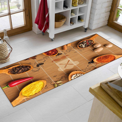 DIMCOL ΧΑΛΑΚΙ ΚΟΥΖΙΝΑΣ SPICES 247 67X150 POLYESTER 100% 33463057010