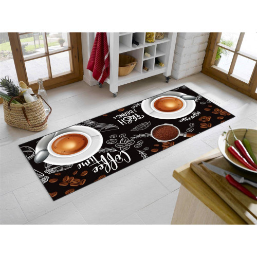 DIMCOL ΧΑΛΑΚΙ ΚΟΥΖΙΝΑΣ ESPRESSO 266 80X200 POLYESTER 100% 33463059009