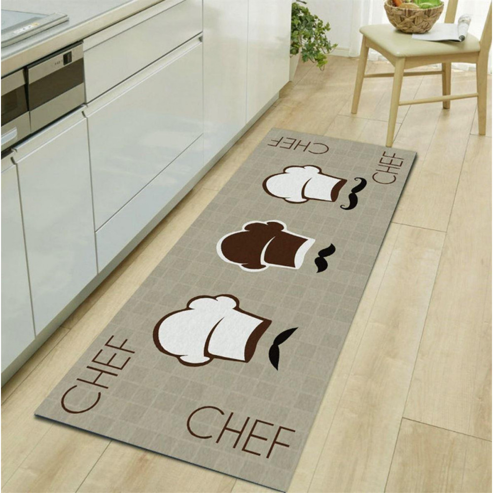 DIMCOL ΧΑΛΑΚΙ ΚΟΥΖΙΝΑΣ CHEF 255 80X200 POLYESTER 100%.