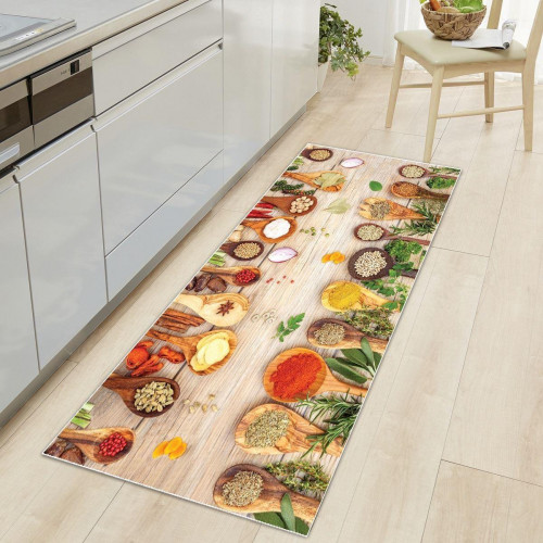 DIMCOL ΧΑΛΑΚΙ ΚΟΥΖΙΝΑΣ SPICES 251 80X200 POLYESTER 100% 33463059014