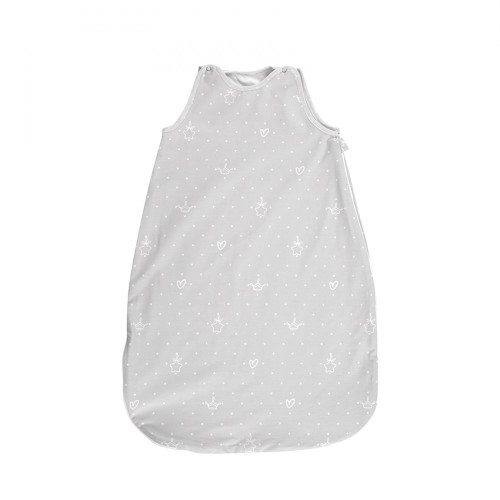 ΚΑΛΟΚΑΙΡΙΝΟΣ ΥΠΝΟΣΑΚΟΣ ΒΑΜΒΑΚΕΡΟΣ LORELLI 85CM BEAR GREY 20810345903R