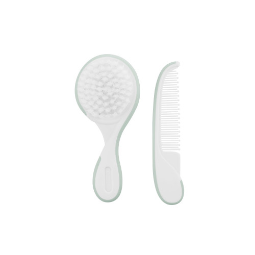 KIKKA BOO ΣΕΤ ΧΤΕΝΑΚΙ ΒΟΥΡΤΣΑ UTILITY MINT 31303040111