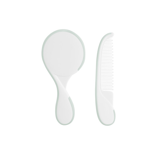 KIKKA BOO ΣΕΤ ΧΤΕΝΑΚΙ ΒΟΥΡΤΣΑ UTILITY MINT 31303040111