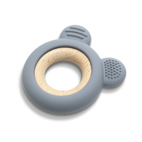 LORELLI ΜΑΣΗΤΙΚΟ ΣΙΛΙΚΟΝΗΣ ΚΑΙ ΞΥΛΟΥ BEAR GREY 10210910003