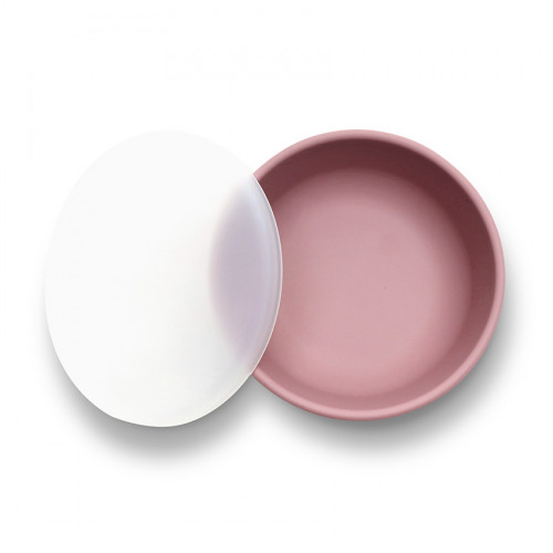 LORELLI ΜΠΩΛ ΣΙΛΙΚΟΝΗΣ ΜΕ ΚΑΠΑΚΙ ΚΑΙ ΒΑΣΗ ΚΕΝΟΥ ΑΕΡΟΣ DEEP PINK 10230640002