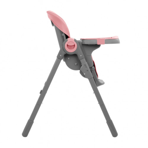 KIKKA BOO ΚΑΡΕΚΛΑΚΙ ΦΑΓΗΤΟΥ COMFY PINK 31004010150 - (ΔΩΡΟ AΞΙΑΣ €6 ΜΠΩΛ ΦΑΓΗΤΟΥ)