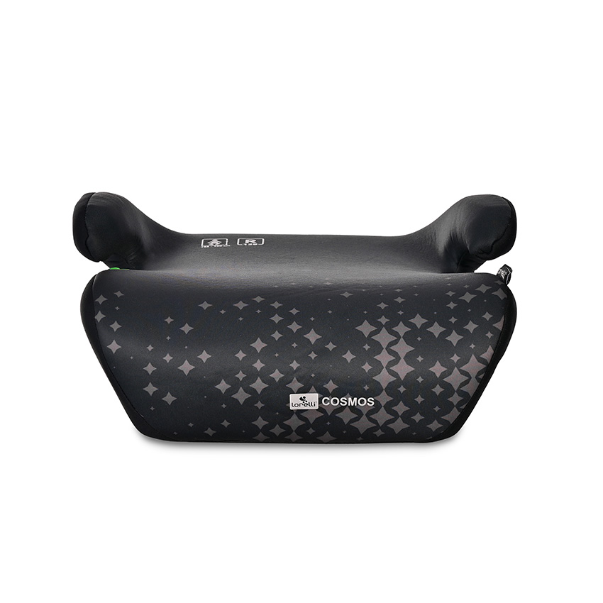 Η φωτογραφία δείχνει LORELLI ΚΑΘΙΣΜΑ ΑΥΤΟΚΙΝΗΤΟΥ iSIZE 125-150CM iSIZE COSMOSΤοποθέτηση με υποδοχείς ISOFIX + ζώνη ασφαλείας ενηλίκων ή μόνο ζώνη ασφαλείας ενηλίκωνΑφαιρούμενο κάλυμμαΣτηρίγματα οδηγών σύνδεσης Isofix (περιλαμβάνονται στο σετ)FF - εγκατάσταση προς την κατεύθυνση του ταξιδιούΕγκεκριμέ