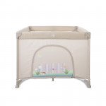 Παρκοκρέβατο της εταιρείας Lorelli κατάλληλο για βάρος εως και τα 15 κιλάΔιαθέτει λεπτό στρωματάκι παιχνιδιούΜε πλαϊνό άνοιγμα με φερμουάρ για εύκολη είσοδο και έξοδο του παιδιούΑναδιπλούμενο σε συμπαγές μέγεθοςΜε σύστημα διπλώματος διπλής ασφαλείαςΕξαιρετικά εύκολο στη μεταφοράΈνα ασφαλές και άνετο