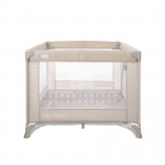 Παρκοκρέβατο της εταιρείας Lorelli κατάλληλο για βάρος εως και τα 15 κιλάΔιαθέτει λεπτό στρωματάκι παιχνιδιούΜε πλαϊνό άνοιγμα με φερμουάρ για εύκολη είσοδο και έξοδο του παιδιούΑναδιπλούμενο σε συμπαγές μέγεθοςΜε σύστημα διπλώματος διπλής ασφαλείαςΕξαιρετικά εύκολο στη μεταφοράΈνα ασφαλές και άνετο