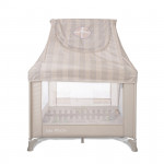 Παρκοκρέβατο της εταιρείας Lorelli κατάλληλο για βάρος εως και τα 15 κιλάΔιαθέτει λεπτό στρωματάκι παιχνιδιούΜε πλαϊνό άνοιγμα με φερμουάρ για εύκολη είσοδο και έξοδο του παιδιούΑναδιπλούμενο σε συμπαγές μέγεθοςΜε σύστημα διπλώματος διπλής ασφαλείαςΕξαιρετικά εύκολο στη μεταφοράΈνα ασφαλές και άνετο