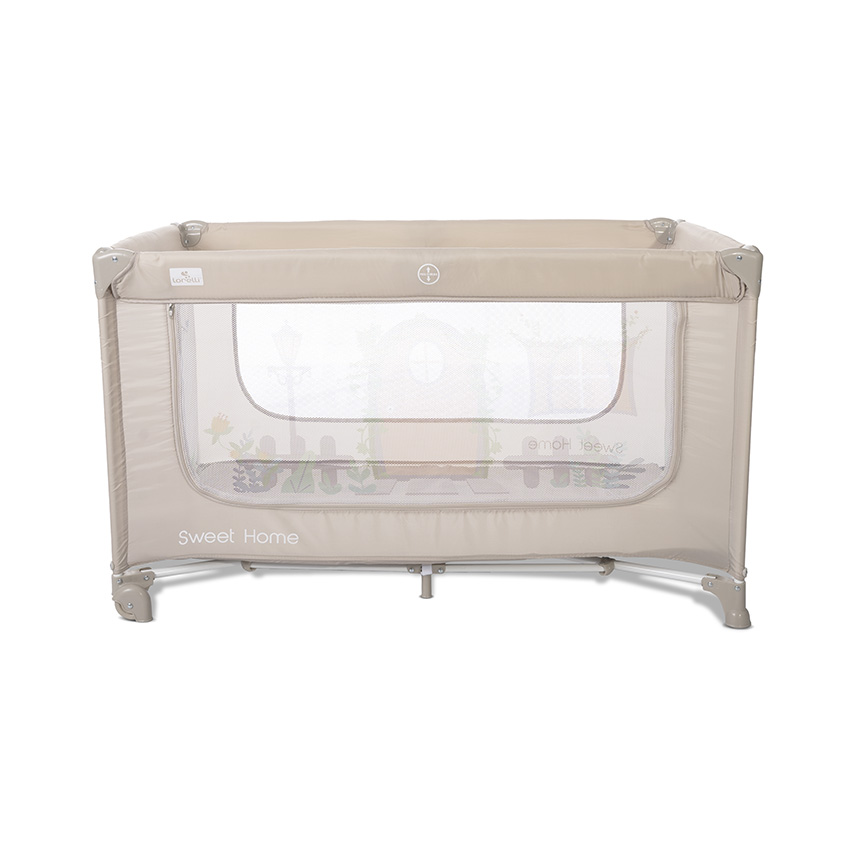 ΠΑΡΚΟΚΡΕΒΑΤΟ 2 ΕΠΙΠΕΔΩΝ ΤΗΣ ΕΤΑΙΡΕΙΑΣ LORELLI ΜΕ ΣΚΕΠΗ ΑΦΑΙΡΟΥΜΕΝΗ.