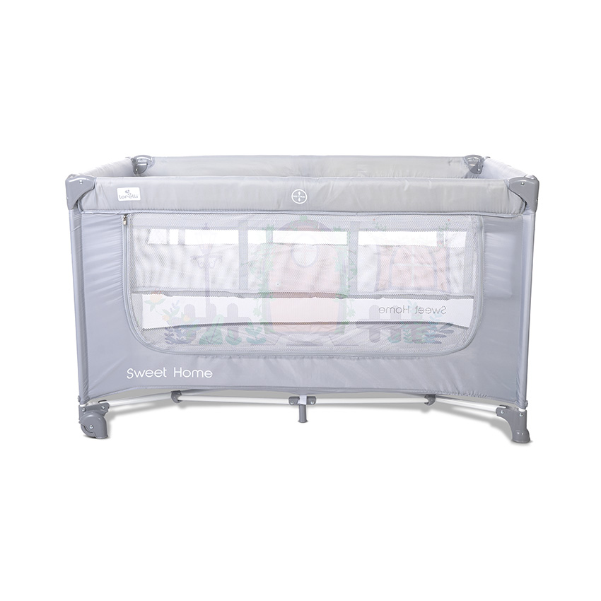 ΠΑΡΚΟΚΡΕΒΑΤΟ 2 ΕΠΙΠΕΔΩΝ ΤΗΣ ΕΤΑΙΡΕΙΑΣ LORELLI ΜΕ ΣΚΕΠΗ ΑΦΑΙΡΟΥΜΕΝΗ.