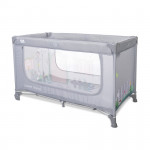 ΠΑΡΚΟΚΡΕΒΑΤΟ 2 ΕΠΙΠΕΔΩΝ ΤΗΣ ΕΤΑΙΡΕΙΑΣ LORELLI ΜΕ ΣΚΕΠΗ ΑΦΑΙΡΟΥΜΕΝΗ.