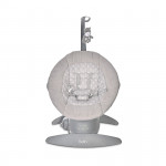 LORELLI ΗΛΕΚΤΡΙΚΗ ΚΟΥΝΙΑ ΚΑΙ ΒΡΕΦΙΚΟ ROCKER 2 ΣΕ 1 ΚΑΤΑΛΛΗΛΗ ΓΙΑ ΒΡΕΦΗ ΠΕΡΙΠΥ ΕΩΣ 9 ΚΙΛΑΡυθμιζόμενη πλάτη σε 3 θέσεις3 διαφορετικοί τρόποι αιώρησηςΕύκολη εναλλαγή μεταξύ διαφορετικών λειτουργιώνΜουσικό πάνελ με 12 μελωδίες3 κουμπιά χειριστηρίουΙσχυρή και σταθερή βάσηΤο κάθισμα μπορεί να περιστραφεί 