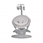 LORELLI ΗΛΕΚΤΡΙΚΗ ΚΟΥΝΙΑ ΚΑΙ ΒΡΕΦΙΚΟ ROCKER 2 ΣΕ 1 ΚΑΤΑΛΛΗΛΗ ΓΙΑ ΒΡΕΦΗ ΠΕΡΙΠΥ ΕΩΣ 9 ΚΙΛΑΤο κάθισμα μπορεί να περιστραφεί κατά 360 μοίρεςΕύκολη εναλλαγή μεταξύ διαφορετικών λειτουργιώνΜπάρα παιχνιδιώνΛειτουργία αιώρησης 5 ταχυτήτωνΖώνες ασφαλείας 5 σημείωνΠροσαρμογέας /περιλαμβάνεται στο σετ/Τηλεχειρ