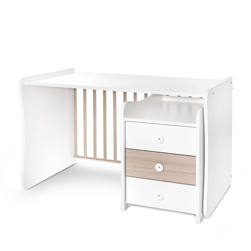 Η φωτογραφία δείχνει ΠΑΙΔΙΚΗ ΚΟΥΝΙΑ ΚΡΕΒΑΤΙ 2 ΣΕ 1 ΤΗΣ ΕΤΑΙΡΕΙΑΣ LORELLI.