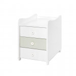 ΠΑΙΔΙΚΗ ΚΟΥΝΙΑ ΚΡΕΒΑΤΙ 2 ΣΕ 1 ΤΗΣ ΕΤΑΙΡΕΙΑΣ LORELLI.