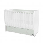 ΠΑΙΔΙΚΗ ΚΟΥΝΙΑ ΚΡΕΒΑΤΙ 2 ΣΕ 1 ΤΗΣ ΕΤΑΙΡΕΙΑΣ LORELLI.