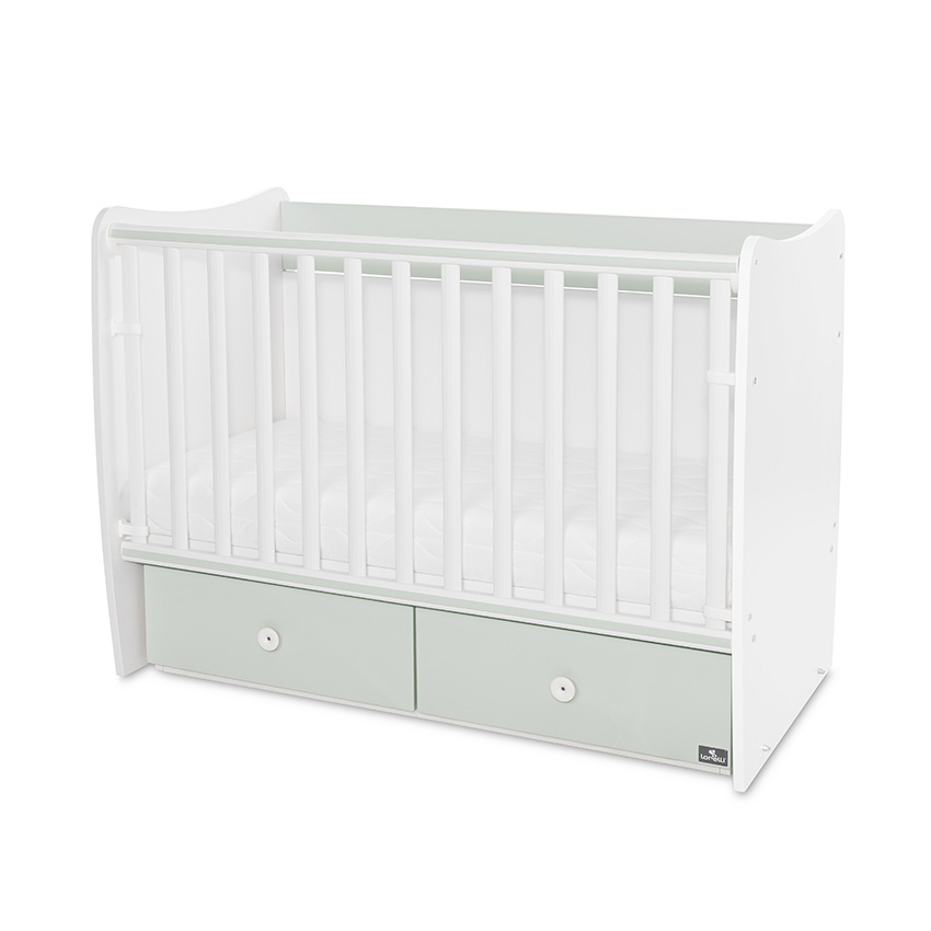 ΠΑΙΔΙΚΗ ΚΟΥΝΙΑ ΚΡΕΒΑΤΙ 2 ΣΕ 1 ΤΗΣ ΕΤΑΙΡΕΙΑΣ LORELLI.