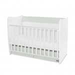 ΠΑΙΔΙΚΗ ΚΟΥΝΙΑ ΚΡΕΒΑΤΙ 2 ΣΕ 1 ΤΗΣ ΕΤΑΙΡΕΙΑΣ LORELLI.