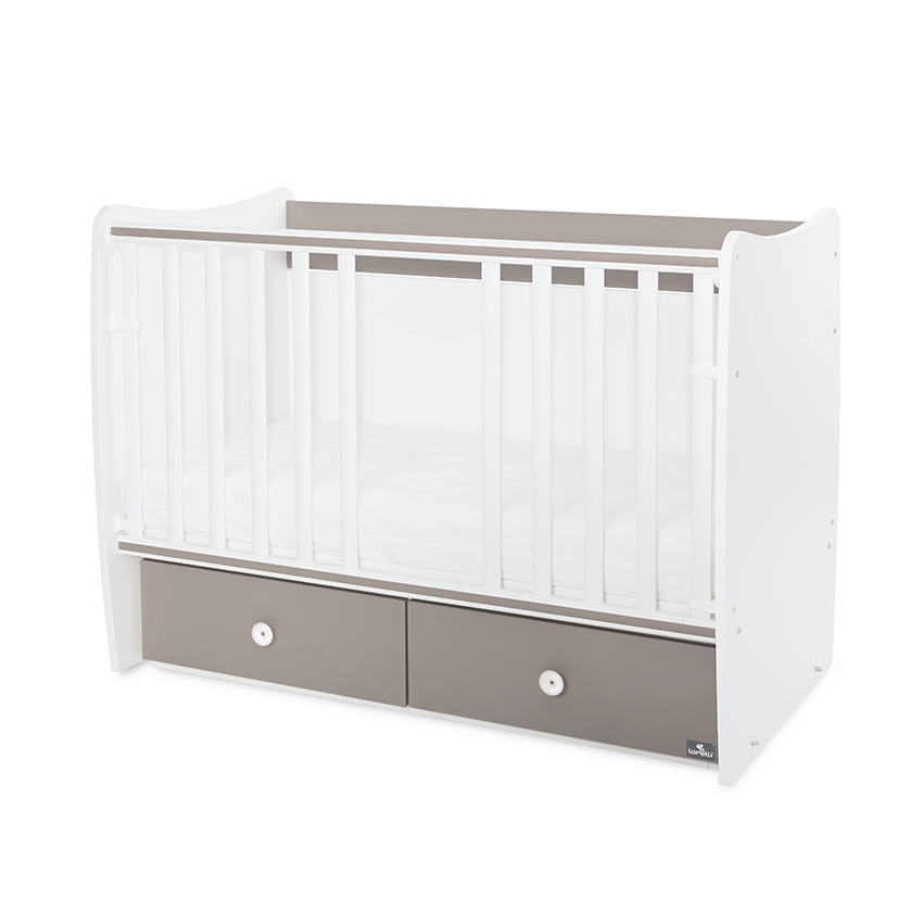 ΠΑΙΔΙΚΗ ΚΟΥΝΙΑ ΚΡΕΒΑΤΙ 2 ΣΕ 1 ΤΗΣ ΕΤΑΙΡΕΙΑΣ LORELLI.