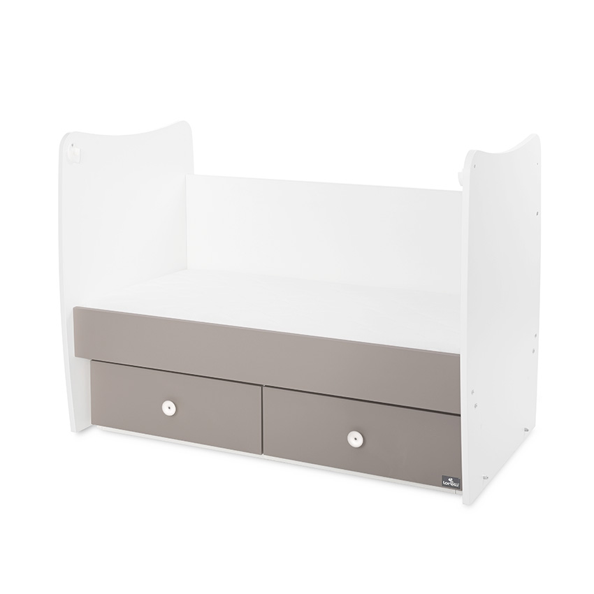 ΠΑΙΔΙΚΗ ΚΟΥΝΙΑ ΚΡΕΒΑΤΙ 2 ΣΕ 1 ΤΗΣ ΕΤΑΙΡΕΙΑΣ LORELLI.