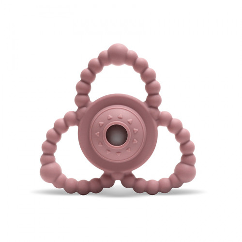 LORELLI ΜΑΣΗΤΙΚΟ ΜΕ ΚΟΥΔΟΥΝΙΣΤΡΑ NATURAL DEEP PINK 10210840002