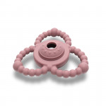 Μασητικό με κουδουνιστρα της εταιρείας Lorelli σχεδιασμένο για να ανακουφίζει τα ούλα των παιδιών.