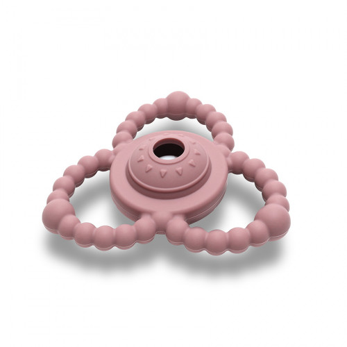 LORELLI ΜΑΣΗΤΙΚΟ ΜΕ ΚΟΥΔΟΥΝΙΣΤΡΑ NATURAL DEEP PINK 10210840002