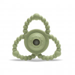 Μασητικό με κουδουνιστρα της εταιρείας Lorelli σχεδιασμένο για να ανακουφίζει τα ούλα των παιδιών.