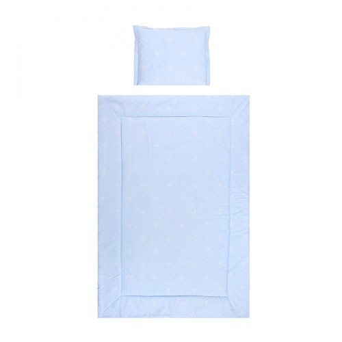 LORELLI ΣΕΤ ΠΡΟΙΚΑΣ ΜΩΡΟΥ 5 ΤΕΜ 140/70 COSY LITTLE BEAR BLUE 10420065901