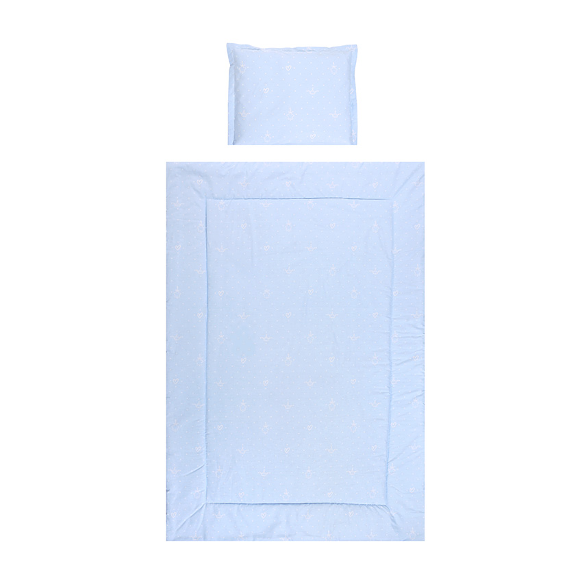 ΣΕΤ ΠΡΟΙΚΑΣ ΜΩΡΟΥ 5 ΤΕΜ ΚΑΤΑΣΚΕΥΑΣΜΕΝΟ ΑΠΟ 100% ΒΑΜΒΑΚΕΡΑ ΚΑΙ ΥΠΟΑΛΛΕΡΓΙΚΑ ΥΦΑΣΜΑΤΑ.